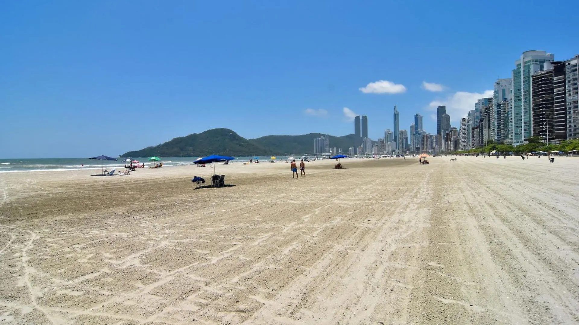 Otima Localizacao, Apto Novo No Bay Village Kq8551 Balneário Camboriú 브라질