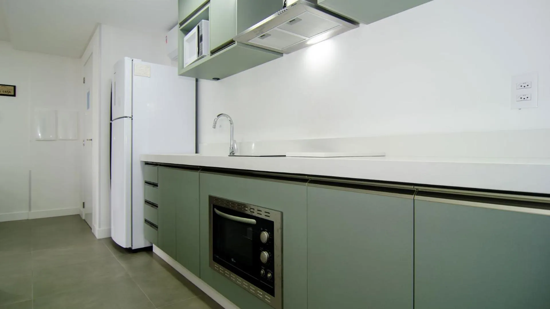 아파트 Otima Localizacao, Apto Novo No Bay Village Kq8551 Balneário Camboriú